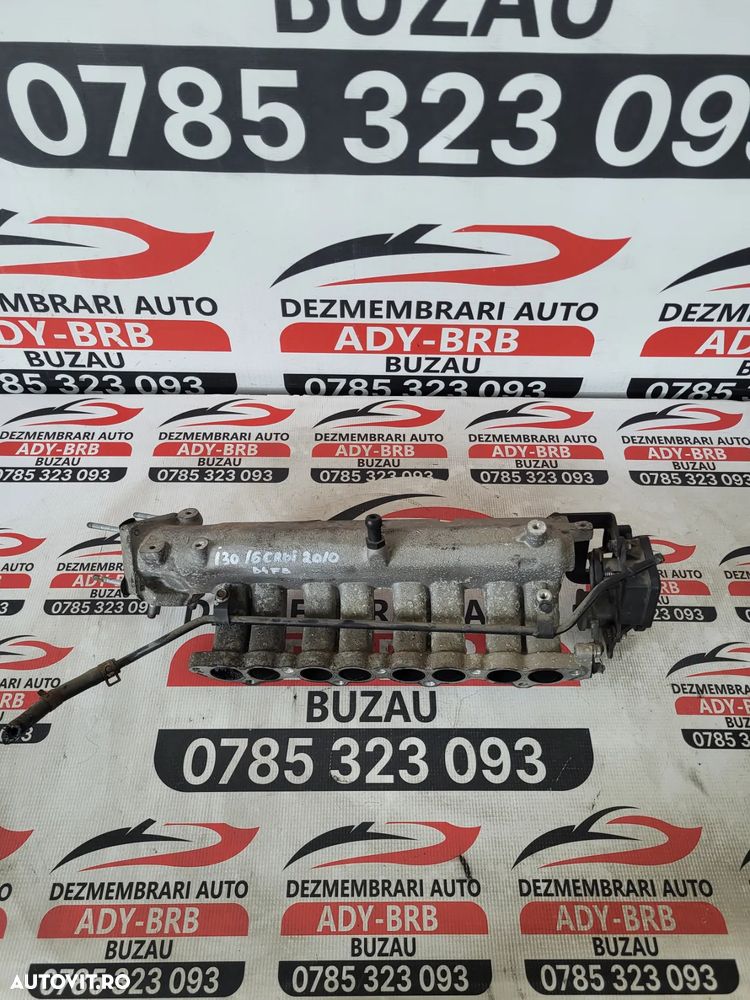 Galerie de admisie Hyundai I30 1.6 CRDI