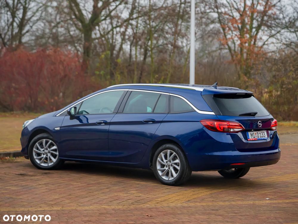 Opel Astra 1.5 D Start/Stop Automatik Business Elegance - 6