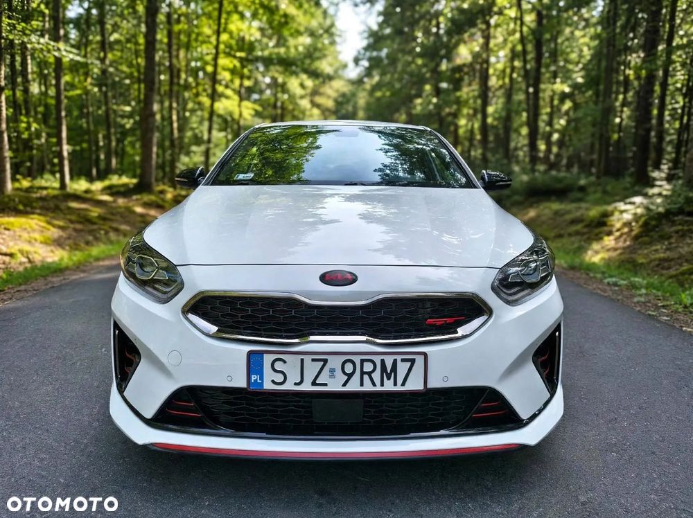 Kia Ceed 1.6 T-GDI GT DCT - 2