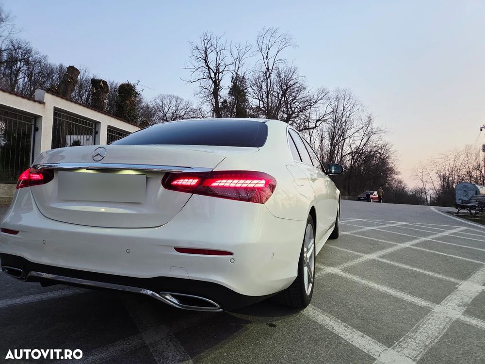 Mercedes-Benz E 200 9G-TRONIC AMG Line - 16