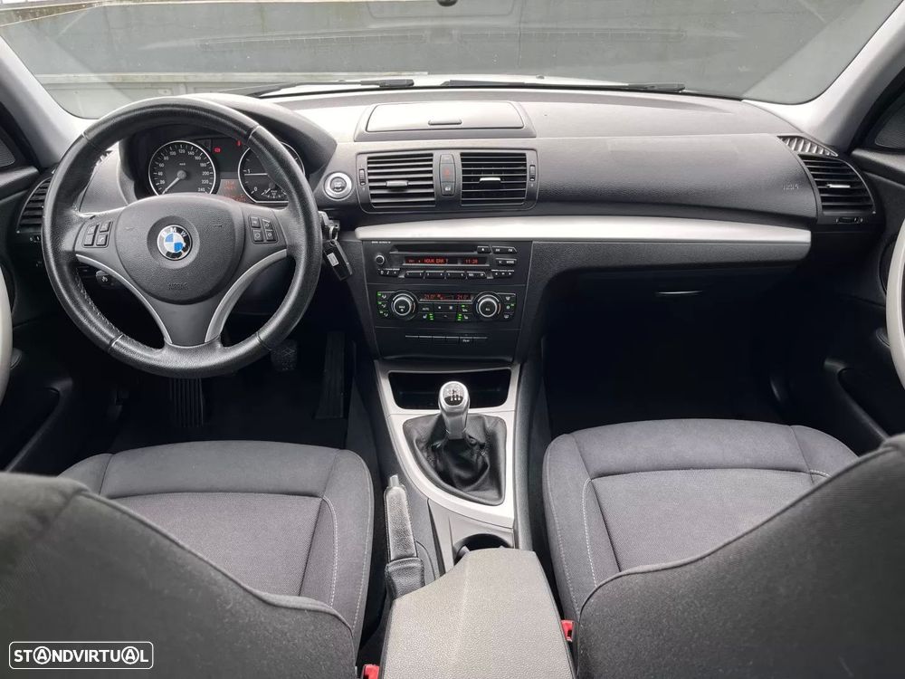 BMW 118 d DPF Edition Sport - 35