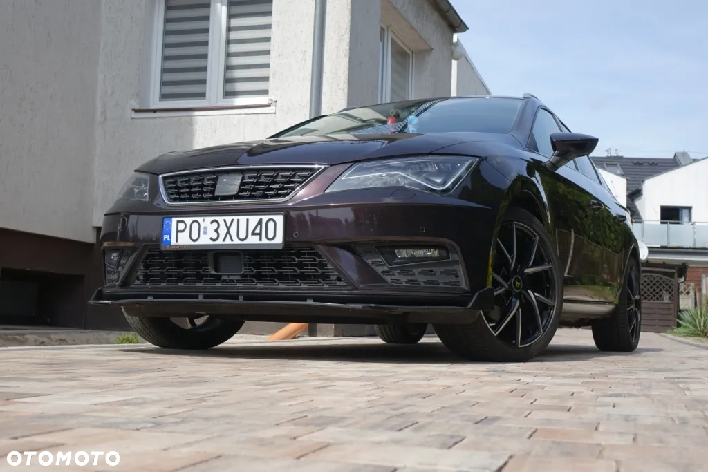 Seat Leon ST 1.4 TSI Start&Stop XCELLENCE - 2