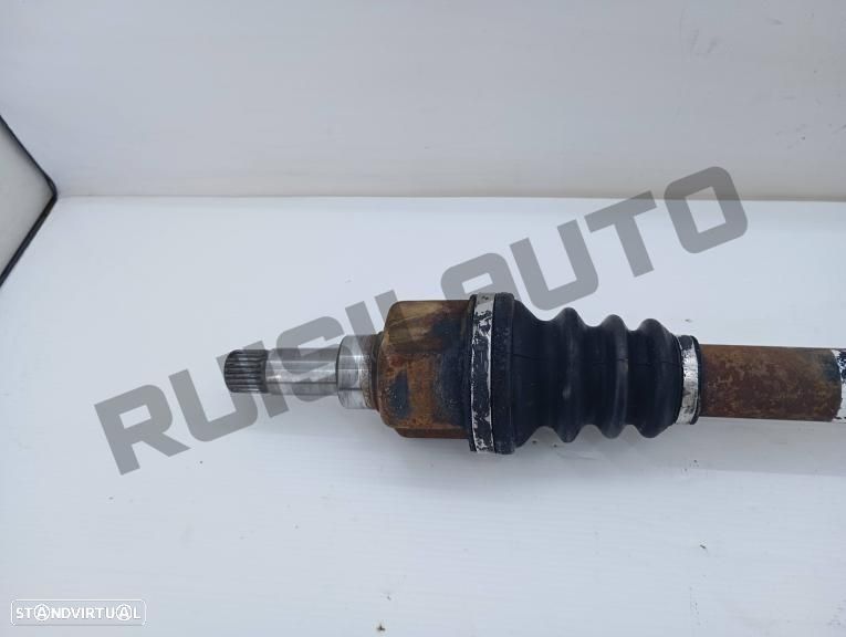 Transmissão Frente Esquerda 96307_67080 Peugeot 206 [1998_2012] - 3