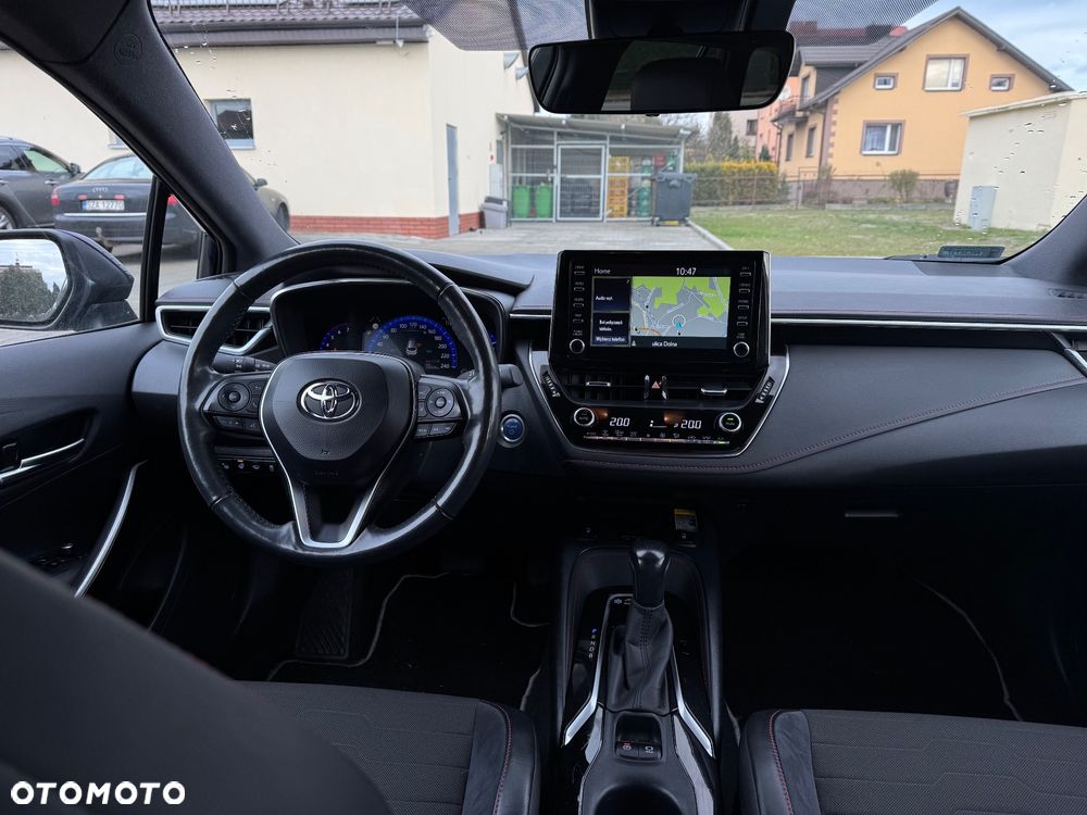 Toyota Corolla 1.8 Hybrid Executive - 17