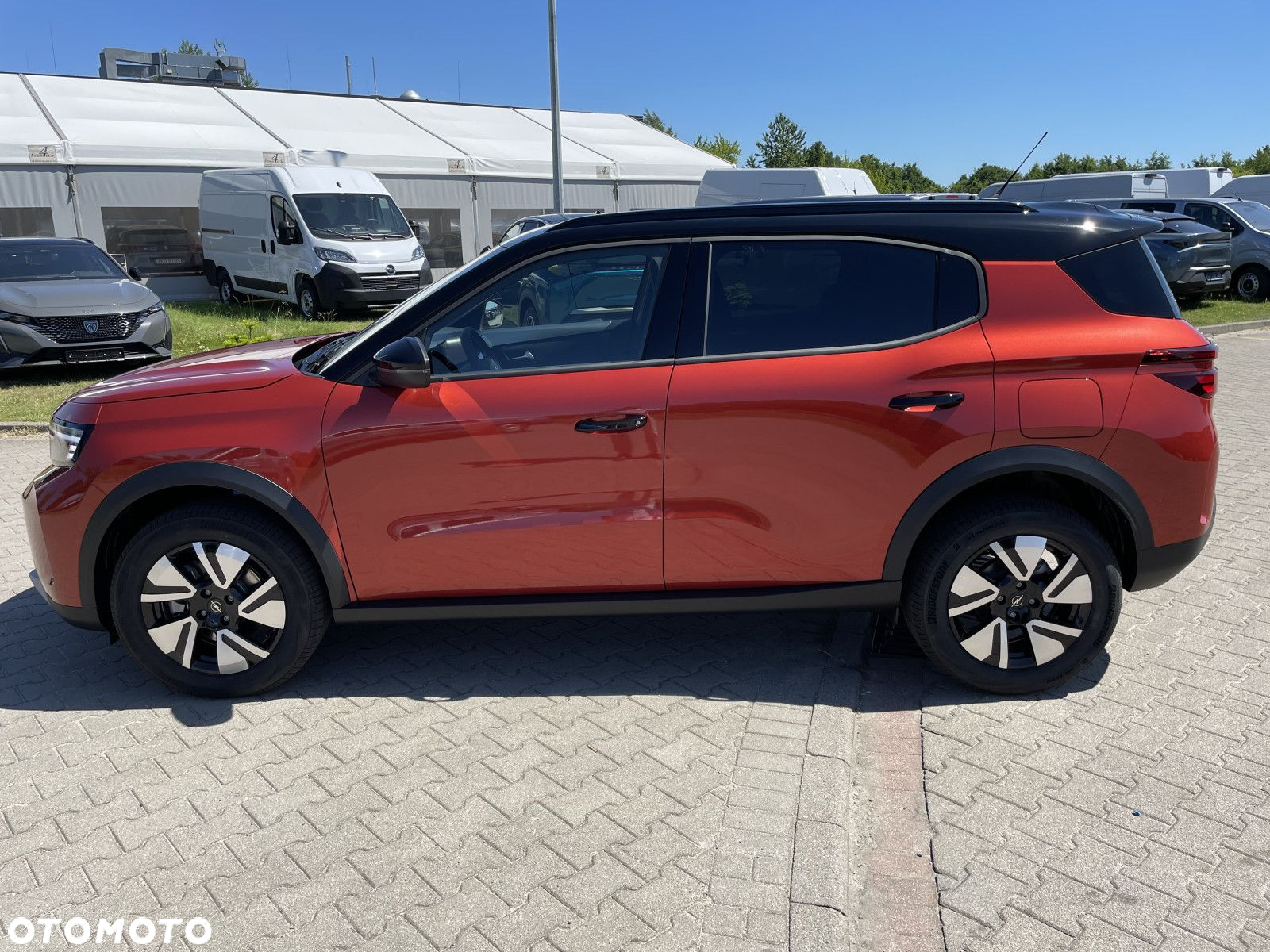 Opel Frontera - 5