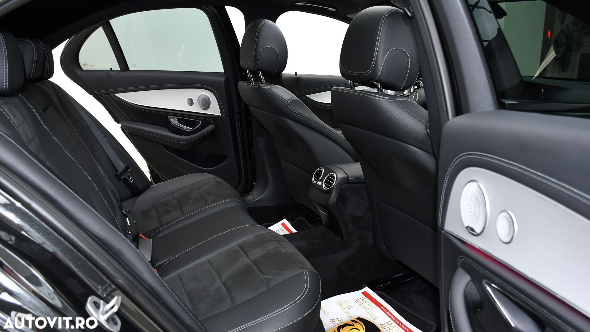 Mercedes-Benz E 220 d 4Matic 9G-TRONIC AMG Line - 12