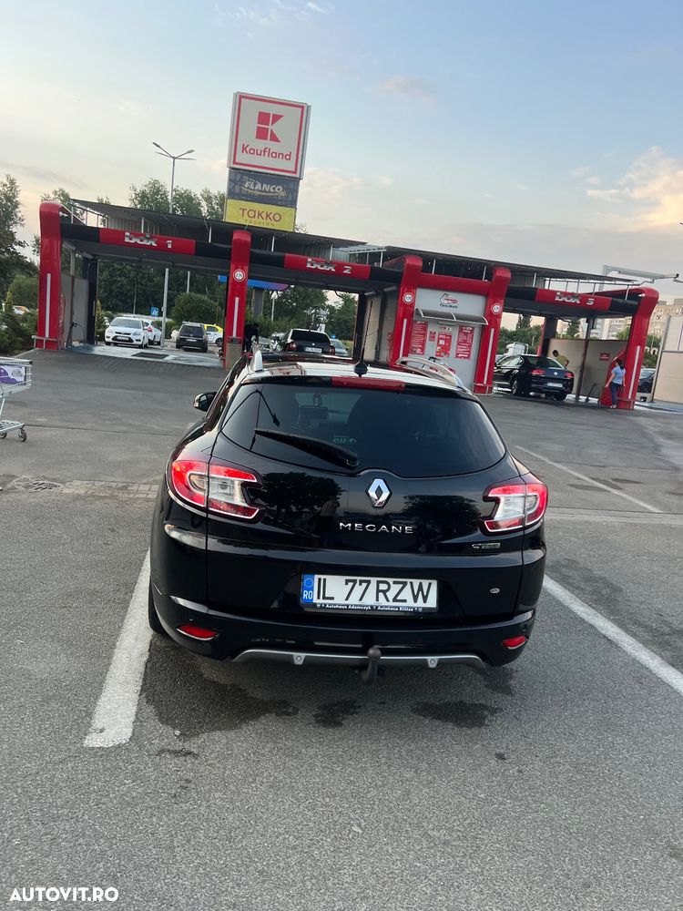 Renault Megane Grandtour dCi 165 FAP GT - 6