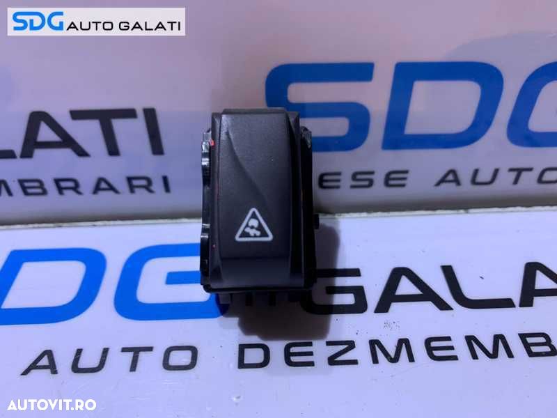 Buton Comanda ESP Traction Control Renault Laguna 3 2007 - 2015 Cod 251450002R 251450002 - 2