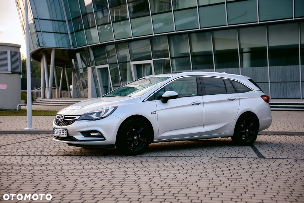 Opel Astra 1.6 D (CDTI) Start/Stop Innovation - 5