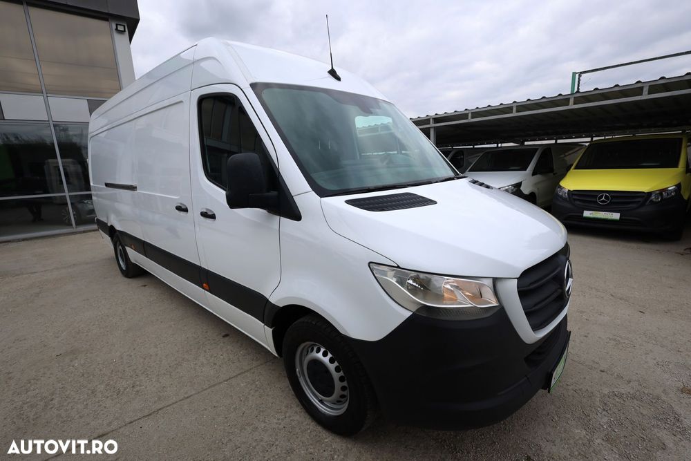 Mercedes-Benz Sprinter L3H2 - 8