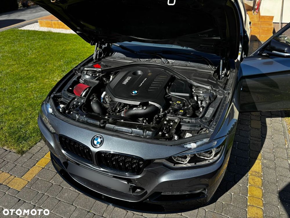 BMW Seria 3 340i xDrive Edition M Sport Shadow - 18