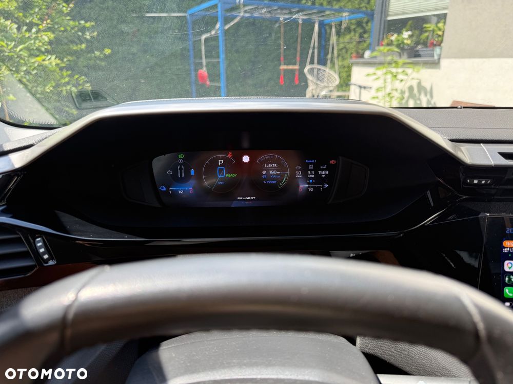 Peugeot 308 1.6 PureTech GPF GT S&S EAT8 - 15