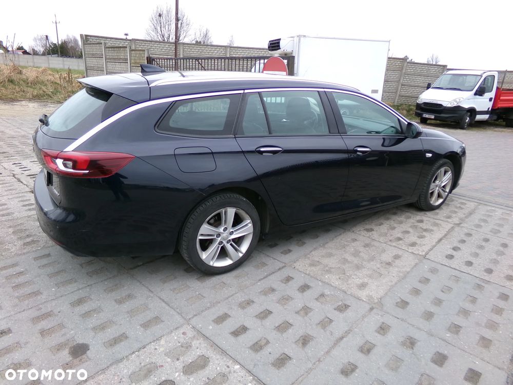 Opel Insignia 2.0 CDTI automatik Sport - 2