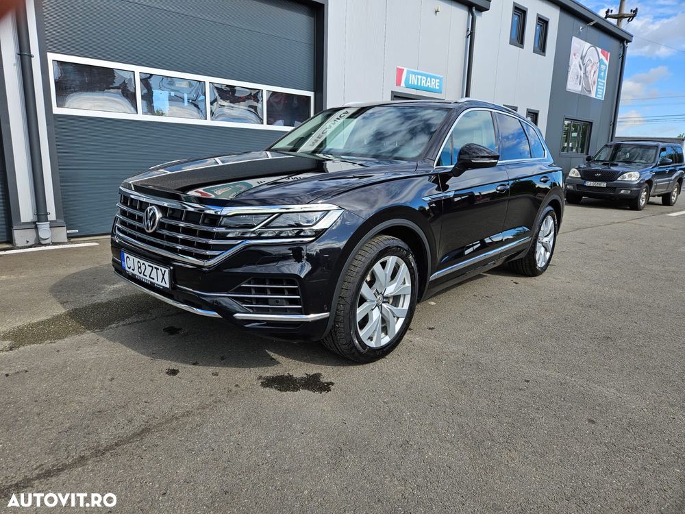 Volkswagen Touareg 3.0 V6 TDI 4Motion DPF Automatik Elegance - 2