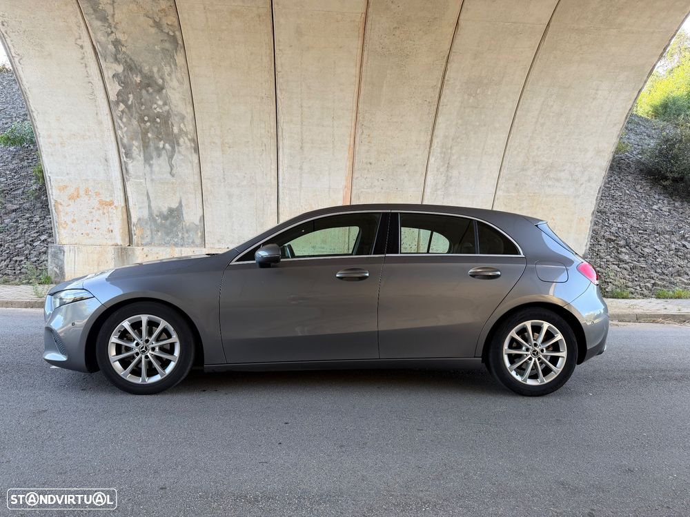 Mercedes-Benz A 180 d Progressive Aut. - 3