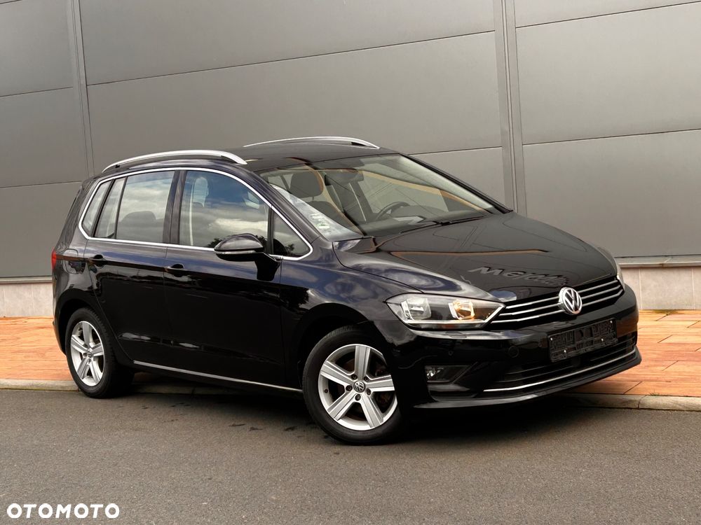 Volkswagen Golf Sportsvan 1.4 TSI (BlueMotion Technology) Highline - 3