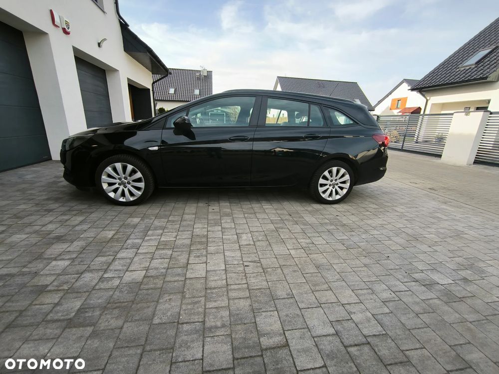 Opel Astra 1.2 Turbo Start/Stop Business Edition - 6