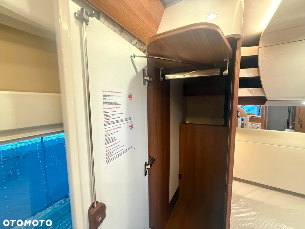 Carthago E-Line I64QB XL - WYPRZEDAŻ 2026 ALDE, MERCEDES - 30