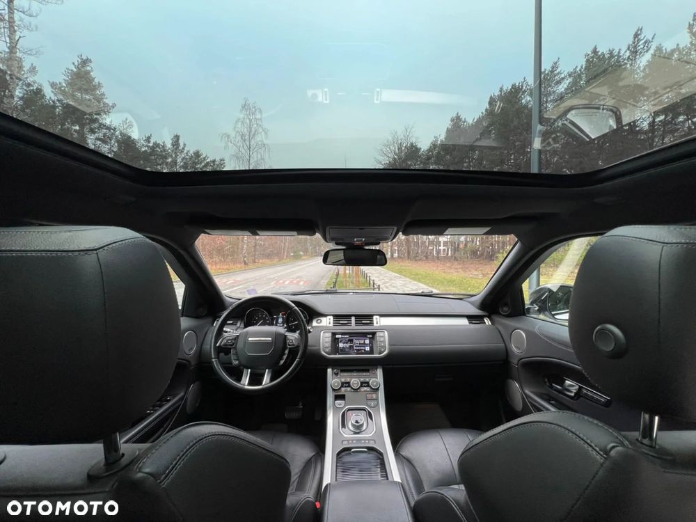 Land Rover Range Rover Evoque 2.0Si4 SE - 10