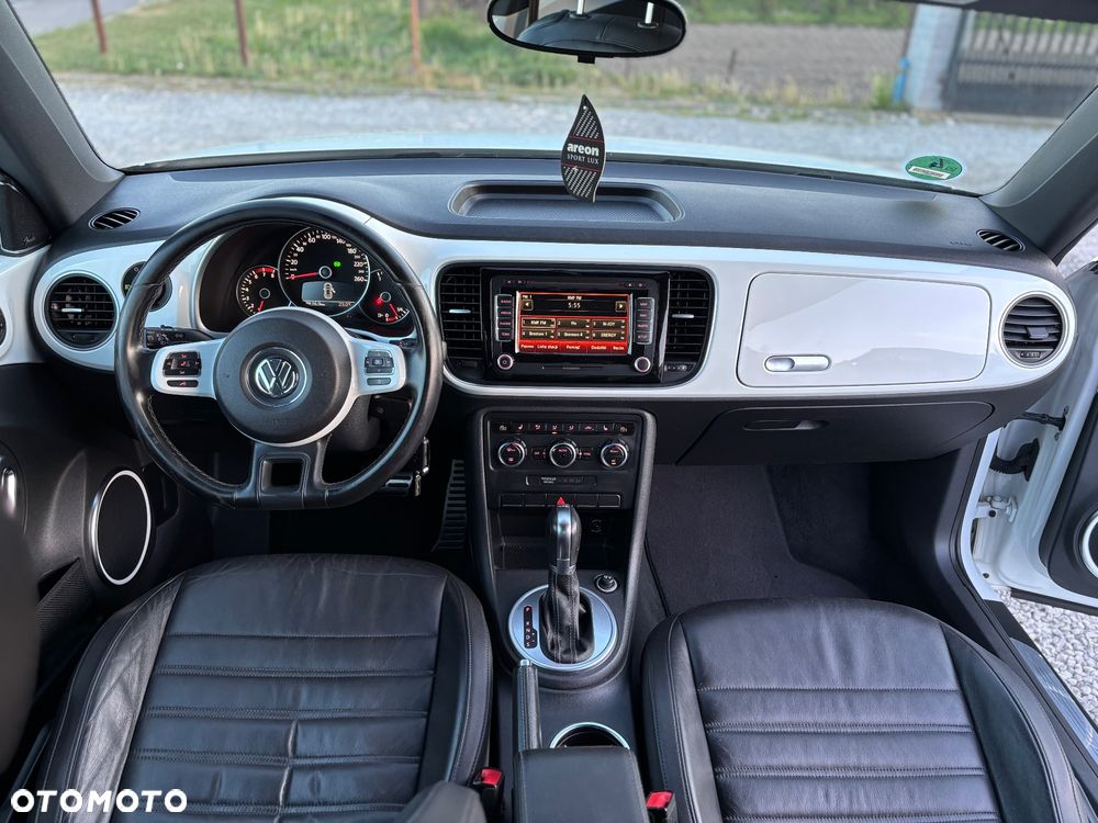 Volkswagen Beetle - 11