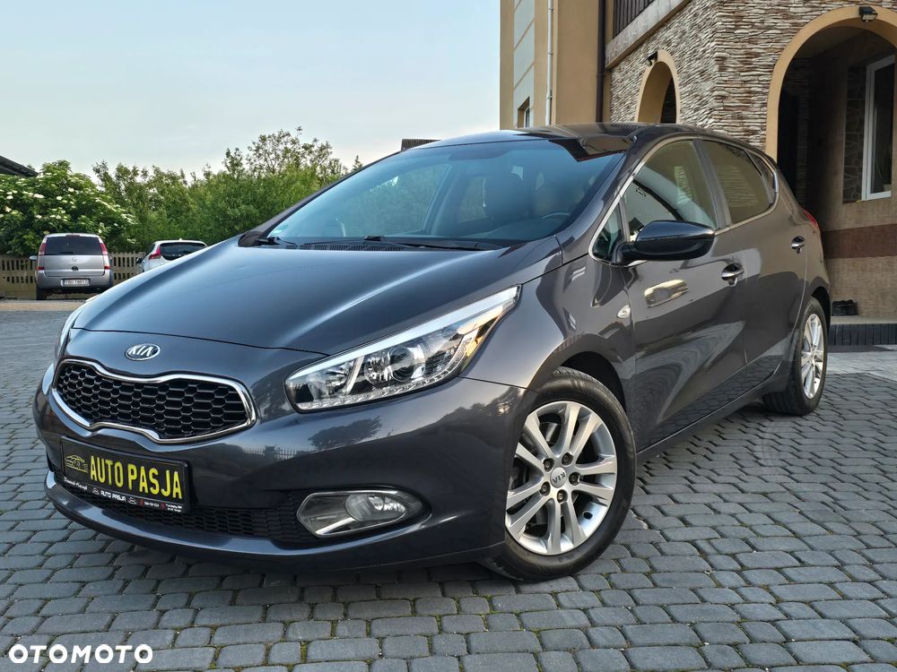 Kia Ceed 1.6 GDI Vision - 2