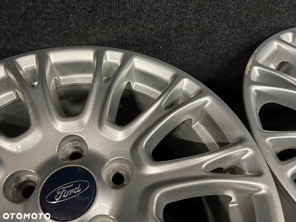 Alufelgi Ford C-Max, Focus Mk3, Mk4, Mondeo Mk3, Mk4 16 cali 5x108 4szt. - 17