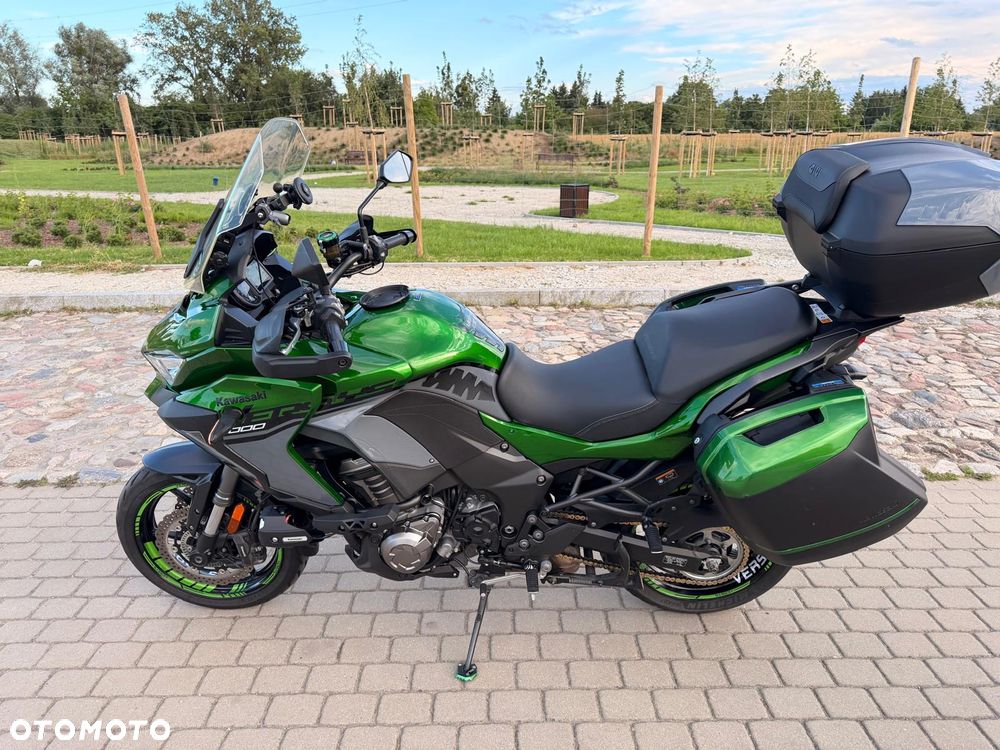Kawasaki Versys 1000 - 4