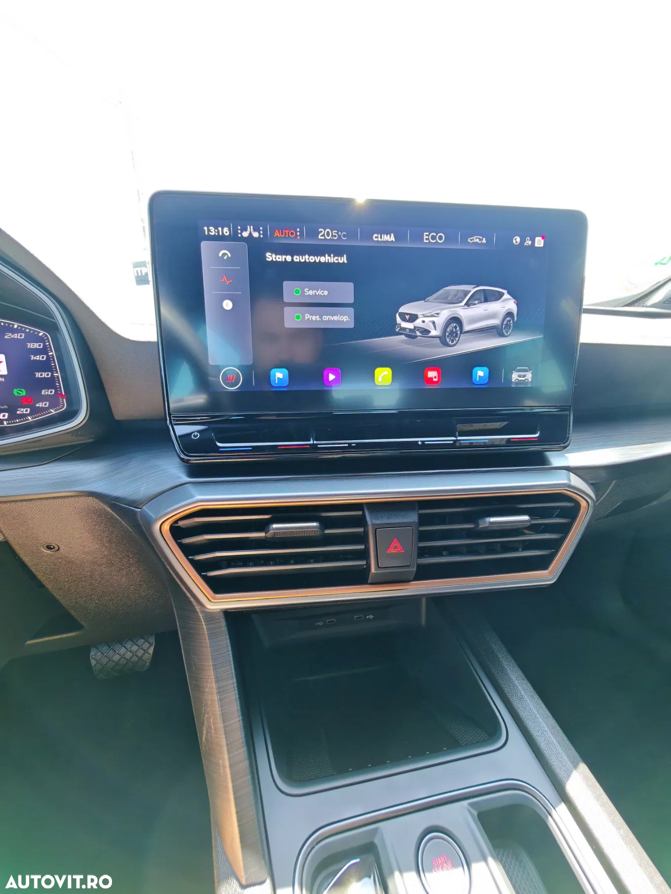 Cupra Formentor 1.4 e-HYBRID PHEV - 36