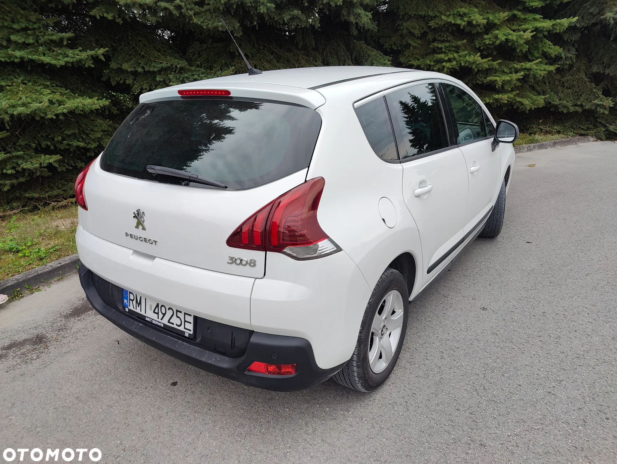 Peugeot 3008 - 3
