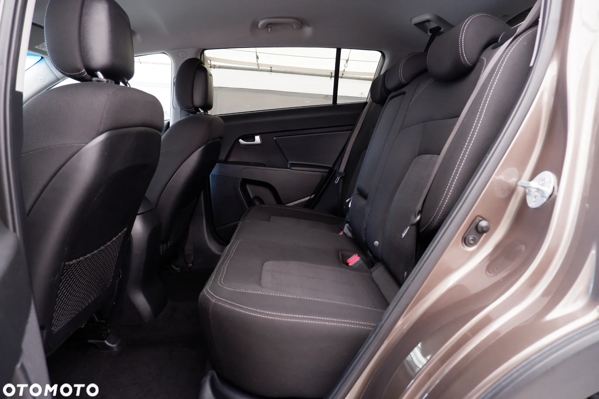 Kia Sportage - 10