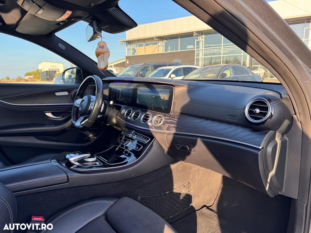 Mercedes-Benz E 220 d 9G-TRONIC AMG Line - 7