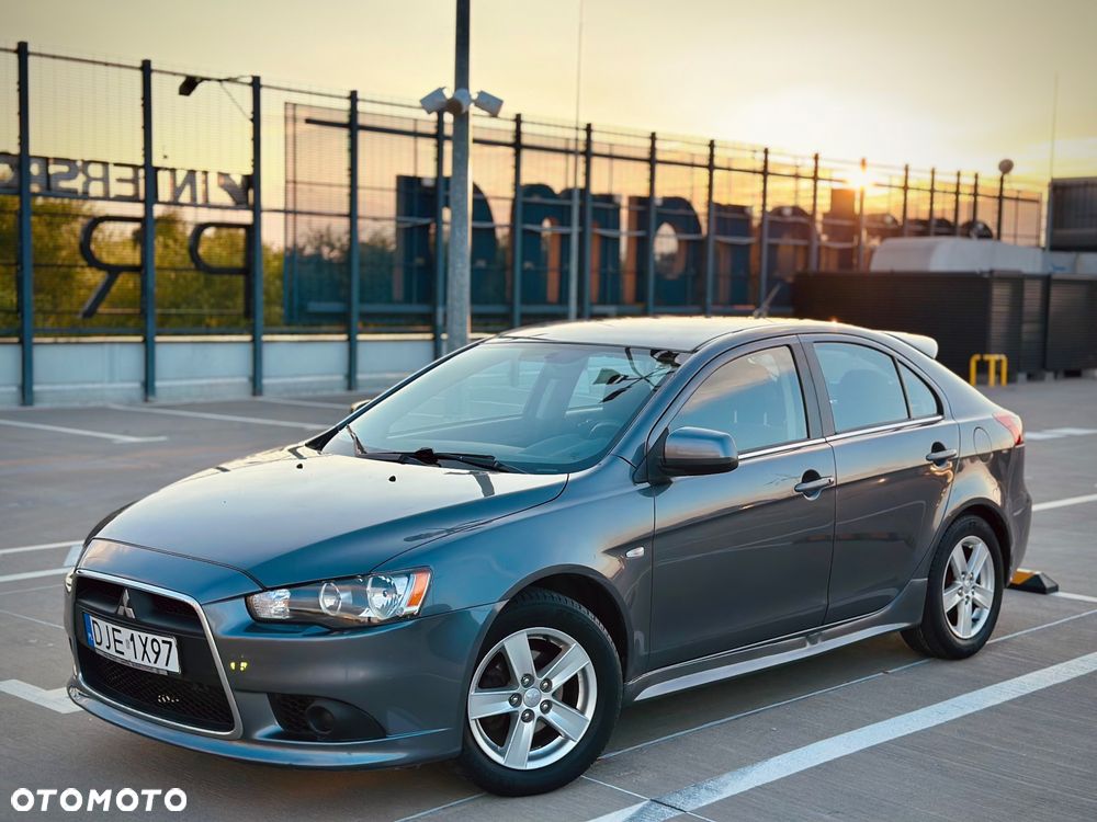 Mitsubishi Lancer 1.8 Instyle - 3
