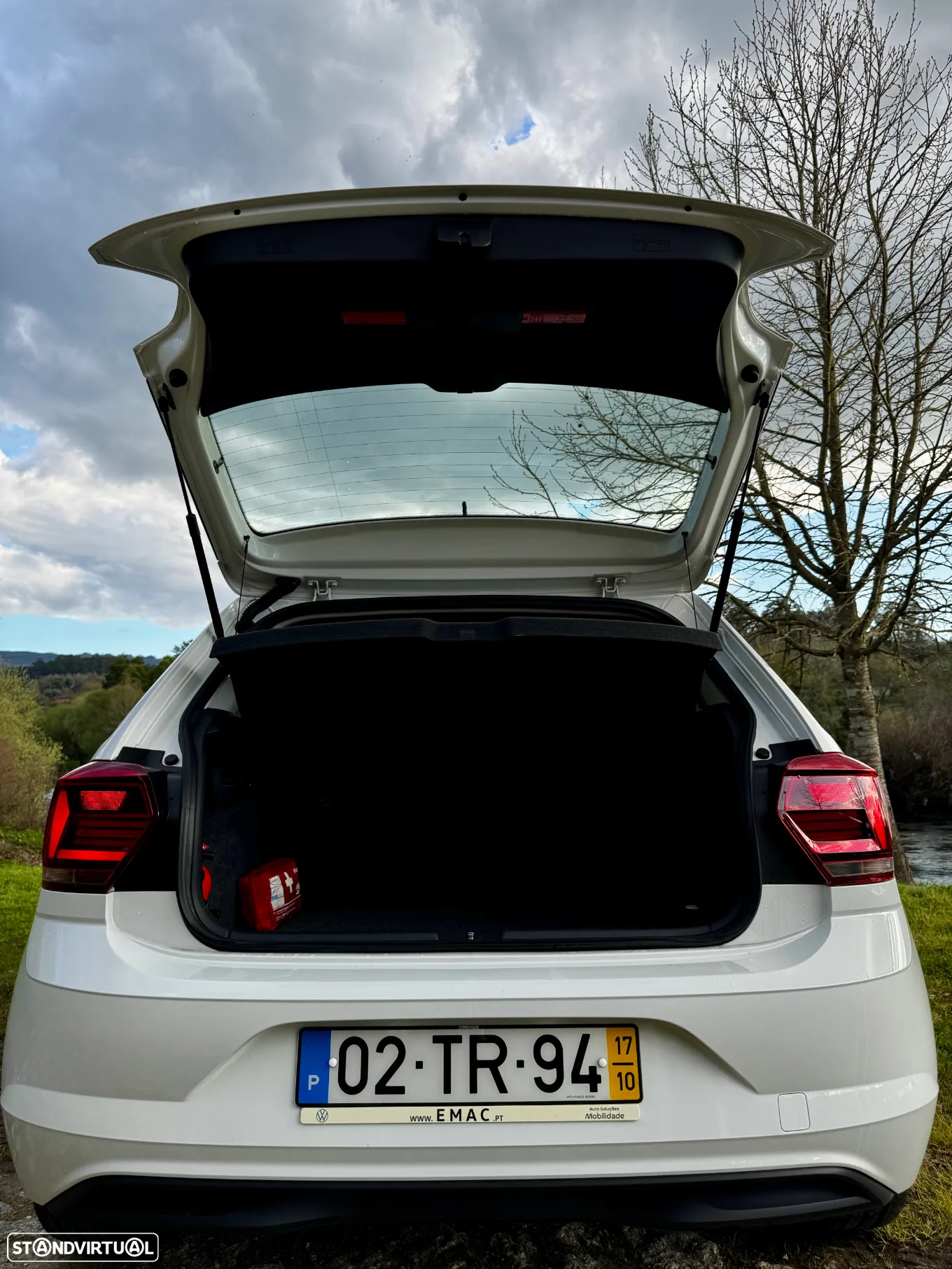 VW Polo 1.0 Confortline - 5