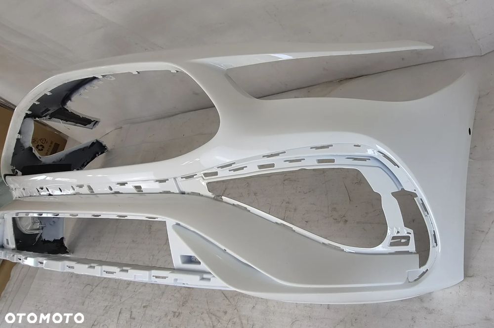 ZDERZAK PRZÓD MERCEDES CLE C236 AMG 2023- - 5