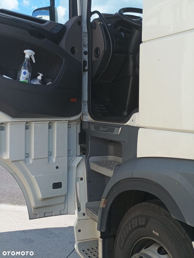 DAF XF 480 FT - 8