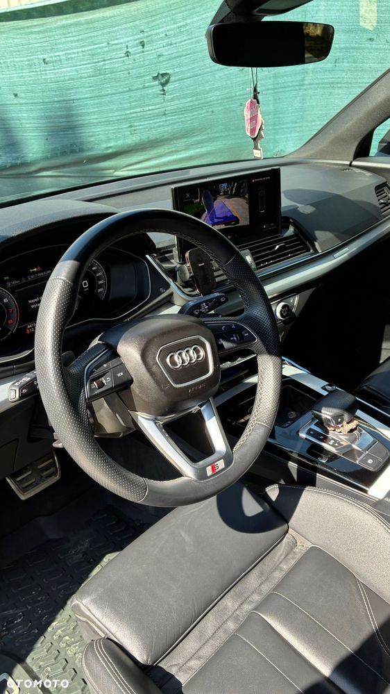 Audi Q5 45 TFSI quattro S tronic - 9