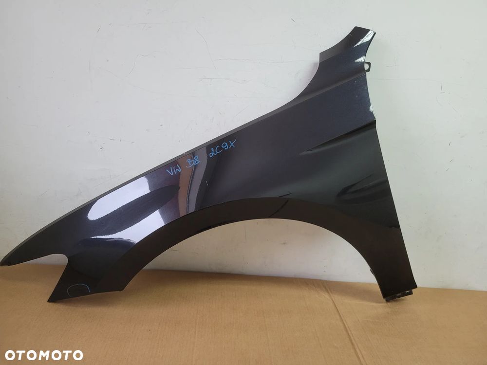 BŁOTNIK LEWY PRZÓD PRZEDNI VW PASSAT B8 LC9X - 13