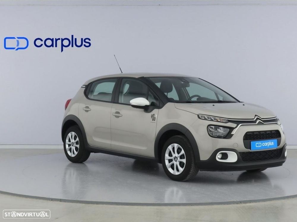 Citroën C3 1.2 PureTech YOU! - 2