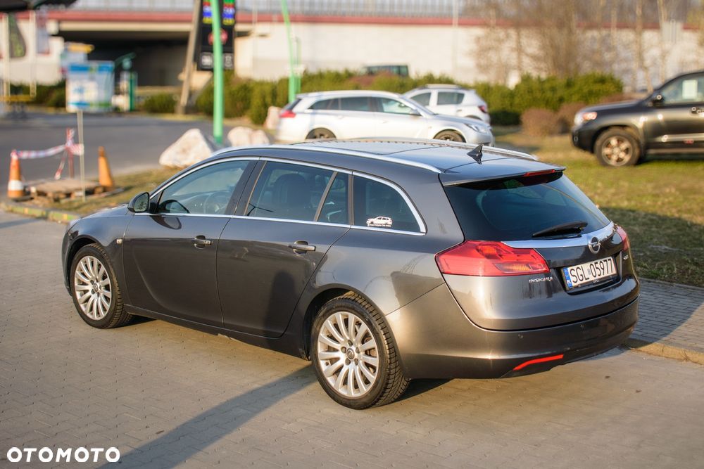 Opel Insignia - 4