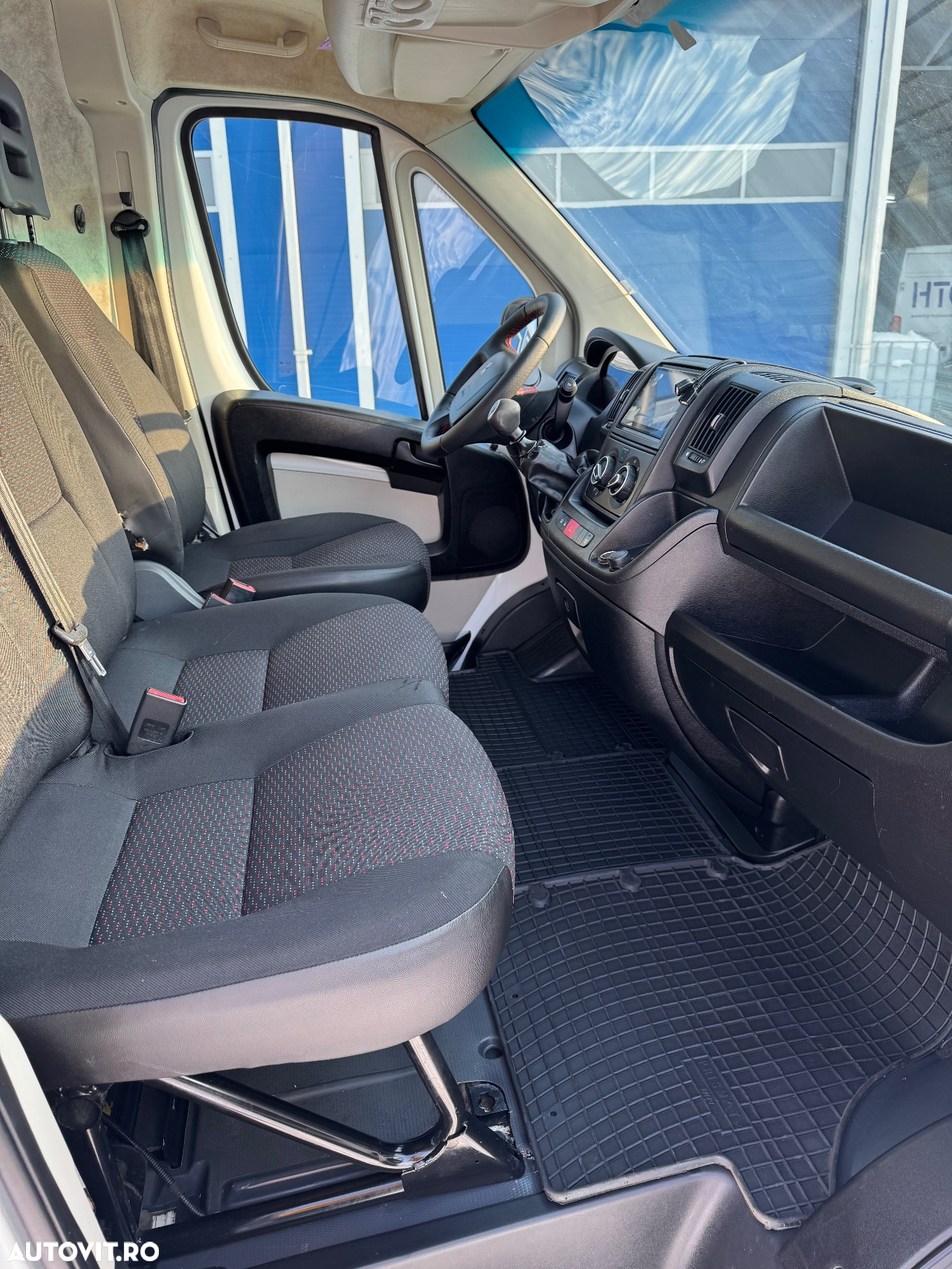 Peugeot Boxer 2018 stare foarte buna ✅ - 14