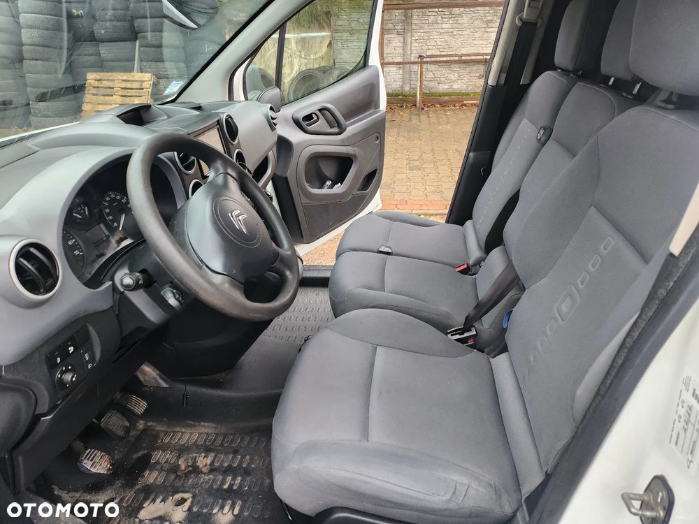 Citroën BERLINGO - 9