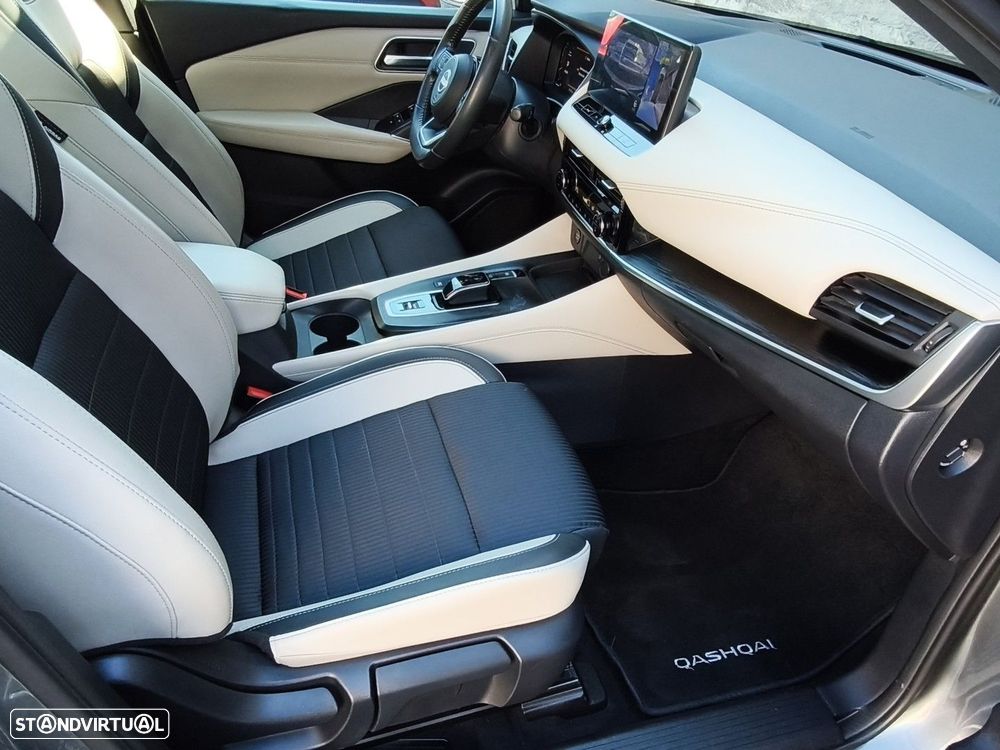 Nissan Qashqai 1.5 e-Power Tekna+ - 38