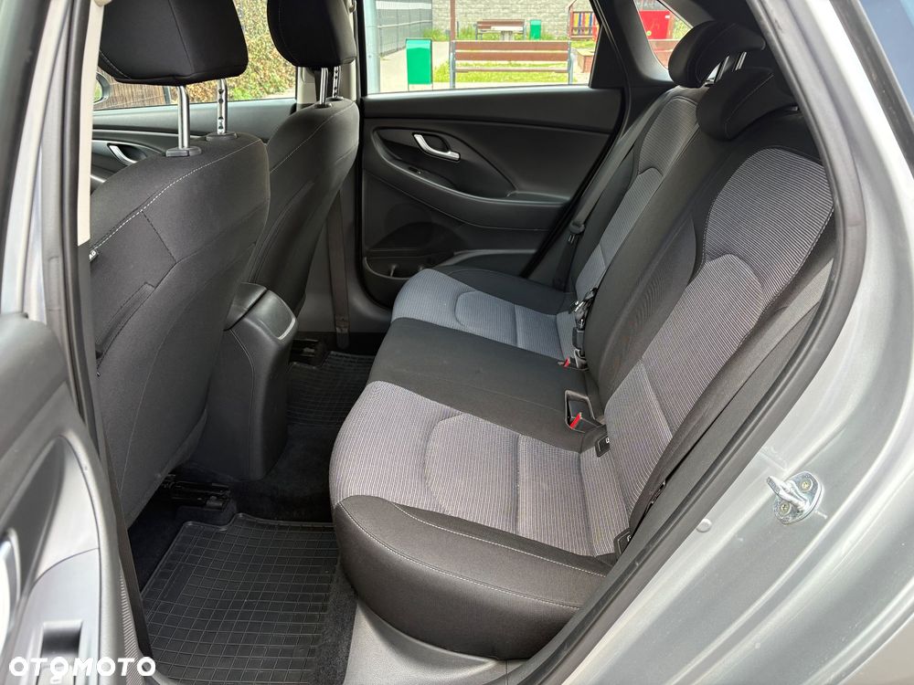 Hyundai i30 1.0 T-GDI Classic + DCT - 24