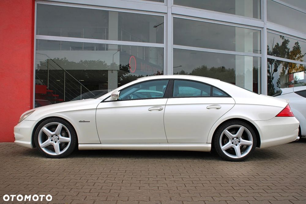 Mercedes-Benz CLS 500 - 10