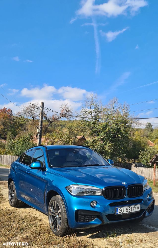 BMW X6 - 27