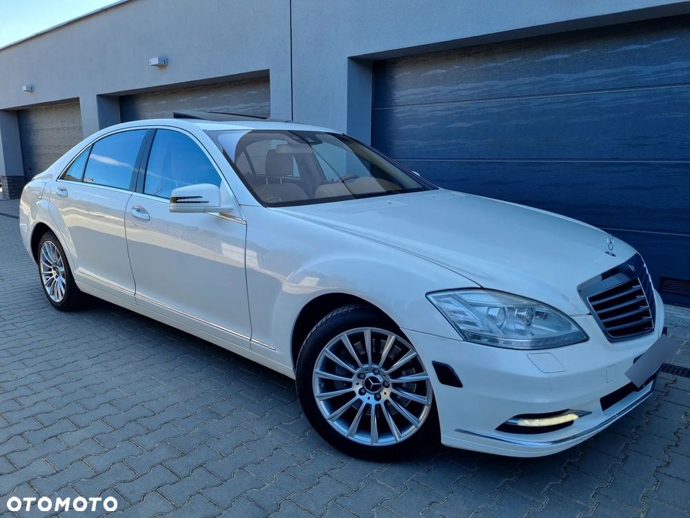 Mercedes-Benz Klasa S - 5