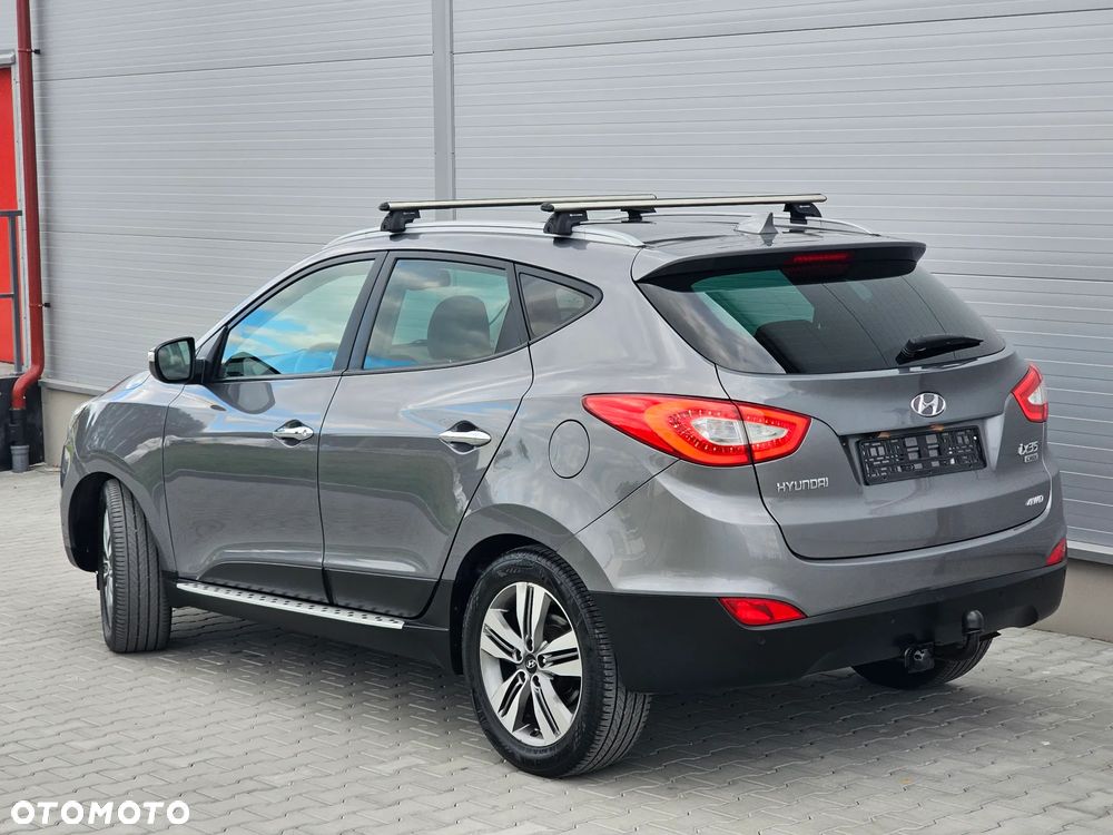 Hyundai ix35 2.0 CRDi 4WD Automatik Premium - 9