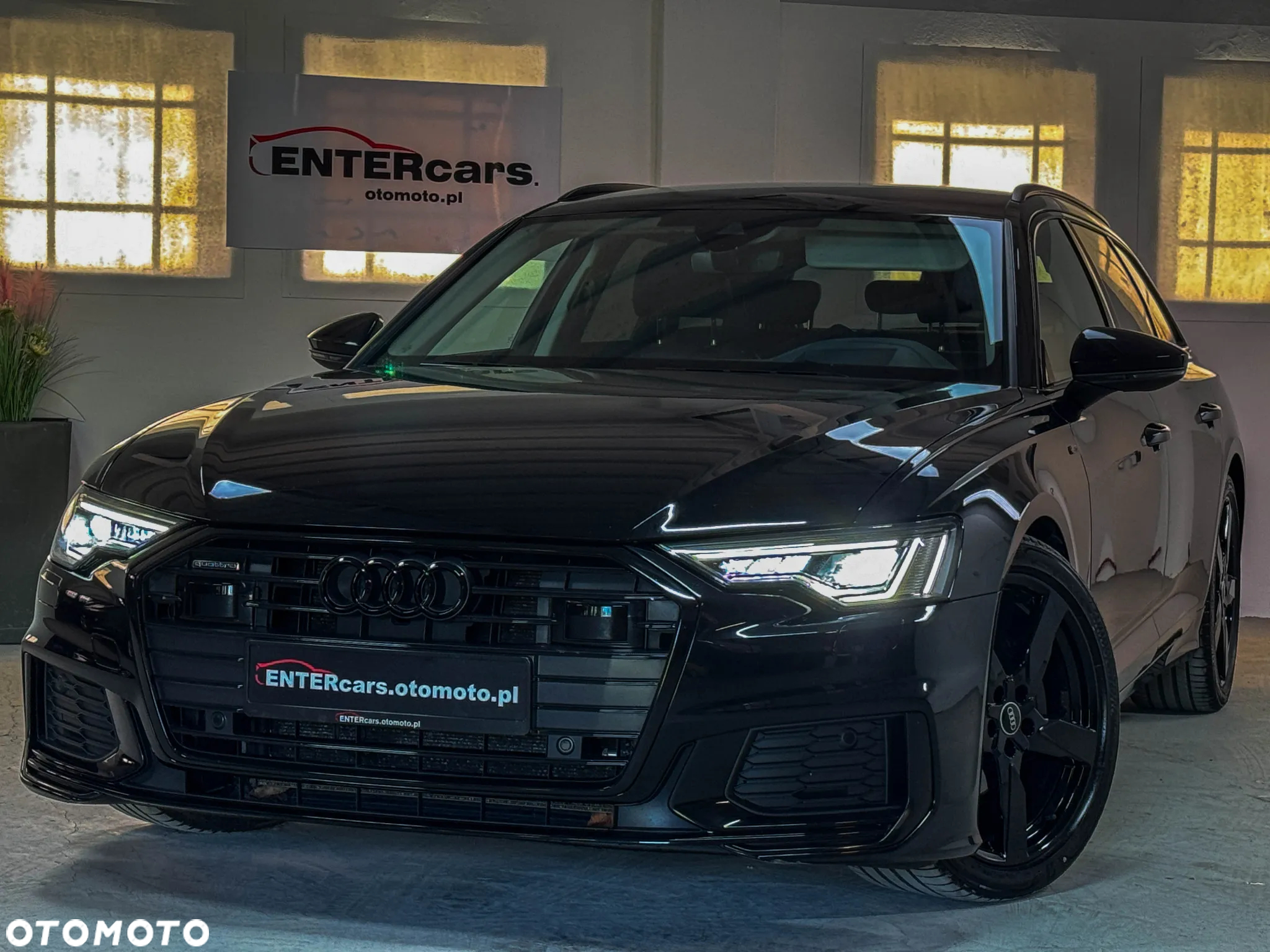 Audi A6 Avant 40 TDI quattro S tronic - 18
