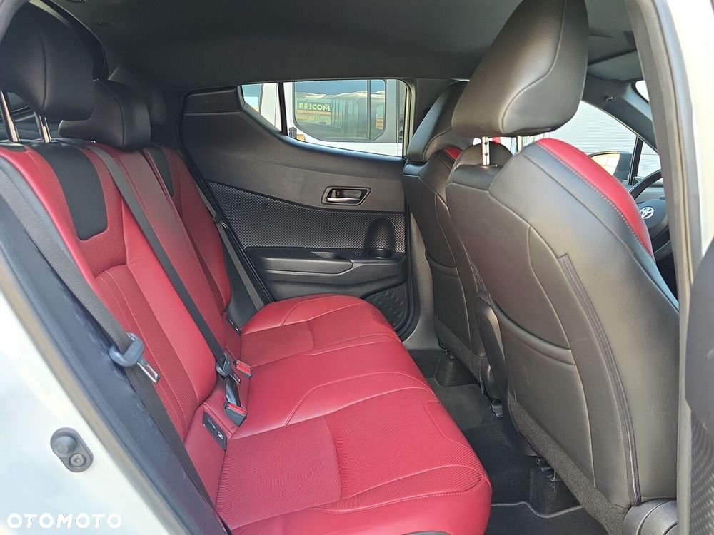 Toyota C-HR 1.8 Hybrid Selection - 15