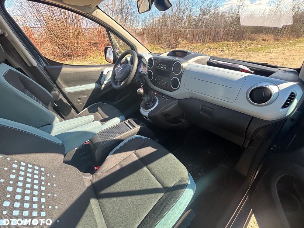 Citroën Berlingo 1.6 HDi Exclusive - 29